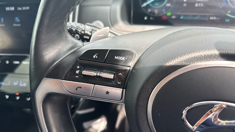 Hyundai TUCSON 1.6 TGDi Hybrid 230 Premium 5dr 2WD Auto Hybrid Estate